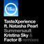 Summersault feat. Natasha Pearl - Factor B's Extended Backflip to the Future Remix