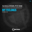 Block & Crown & Pete Rose — My Feelings cover art