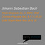 Grey Edition - Bach: Violin Concerto No. 2, BWV 1042 & Chorale Preludes cover