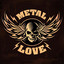 Metal Love cover