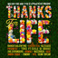 Walshy Fire & The Expanders Present Thanks For Life cover