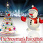 The Snowman's Favourites cover