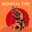 Oriental Time: Samurai Music – Traditional Japanese Sounds and Healing Nature Music for Meditation, Yoga, Study & Sleep, Japanese Zen Garden cover