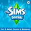 The Sims Social, Vol. 3: Metal, Country & Bluegrass cover