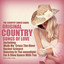 Original Country Songs of Love, Volume 1 cover