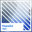 # 1 Album: Peaceful Rain cover