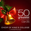 The 50 Greatest Christmas Carols cover