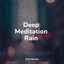 Deep Meditation Rain cover