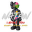 Natan — I Adore You cover art