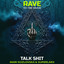 Marí Kozlovska, SuperLarx — Talk Shit (Extended Mix)[RAVE TO THE GRAVE] cover art