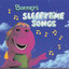 Barney's Sleepytime Songs cover
