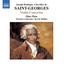 Chevalier de Bologne Saint George - Concerto pour 2 violons