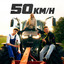 YAMAS - 50 KM/H