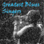 Greatest Blues Singers cover