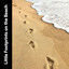 Little Footprints on the Beach cover
