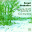 Prokofiev: Quartets op.50, op.92/Quintet op.39 cover