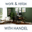Work & Relax with Handel cover