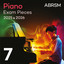 B:2 Adagietto pianissimo (No. 1 from Suite de danzas criollas, Op. 15) cover