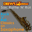 Drew's Famous Sax, Rattle 'N' Roll: Rock 'N' Roll Classics On Saxophone cover