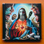 Heridas De Cristal cover