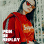 Pon De Replay cover
