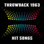 Throwback 1963 Hit Songs cover