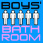 Boys' Bathroom - Adam Malamut