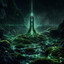 Quoralis — Echoes of the Underwood cover art