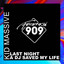 Last Night A DJ Saved My Life - Extended Mix