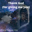 Thank God (for giving me you) cover