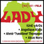 Tune-Yards, ?uestlove, Angelique Kidjo, Akua Naru - Lady