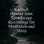 Chillout Winter Rain Soundscape Recordings for Meditation and Sleep cover