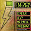 Energy artwork