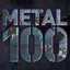 Metal 100 cover