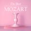 The Best Mozart cover
