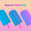 Summer Pop Party / Top Hits cover