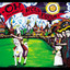 Oh Holy Fools - The Music Of Son, Ambulance And Bright Eyes cover