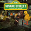 Sesame Street: Sesame Street 1 Original Cast Record, Vol. 2 cover