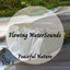 Peaceful Nature: Flowing Water Sounds Vol. 1 cover