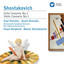 Shostakovich: Cello Concerto No. 1 & Violin Concerto No. 1 cover