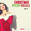 Christmas Pop Vocals, Set 9 cover