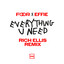 Everything U Need - Rich Ellis Remix