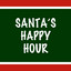 Santa's Happy Hour cover