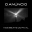 O Anúncio nos Beats do Rival cover