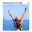 Waving Hands on the Ship cover