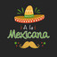 A la Mexicana cover