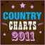 Country Charts 2011 cover