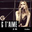 G T'AIME No Estúdio Showlivre (Ao Vivo) cover
