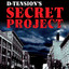 D-Tension's Secret Project cover