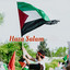 Haza Salam (Vocals) cover